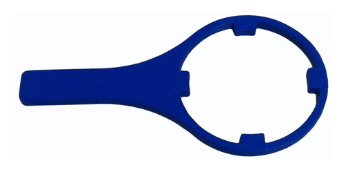 Imagen 3 de 5 de Llave Para Apertura De Filtro Carcasa 2.5'' X 10'' 3d.obis