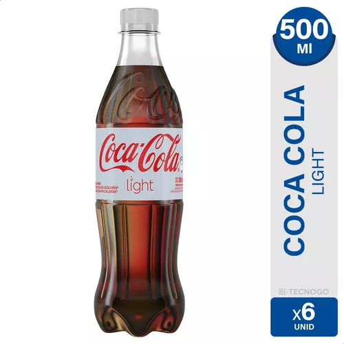 COCA-COLA LIGHT – Coca Cola en tu casa