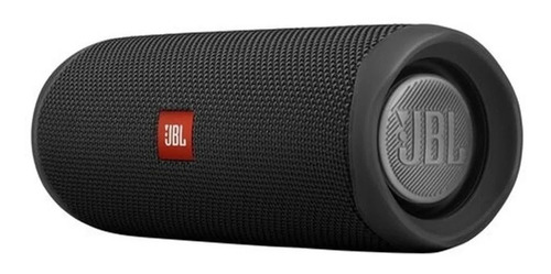 Parlante Jbl Flip 5 Portátil Con Bluetooth Black Matte