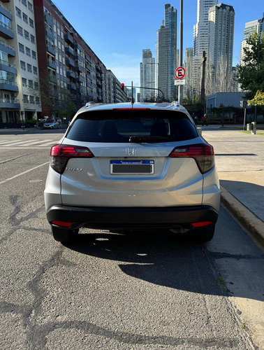 Honda HR-V 1.8 Ex 2wd Cvt