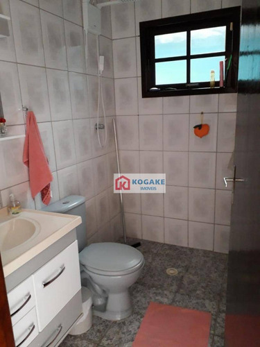 Imagem 18 de 24 de Sobrado Com 3 Dormitórios À Venda, 141 M² Por R$ 480.000,00 - Vista Linda - São José Dos Campos/sp - So0737