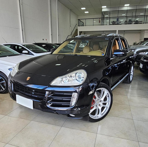 Porsche Cayenne 4x4 3.6 V-6 4p