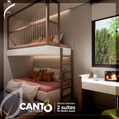 Cota Sobrado 2 Suítes - Canto Da Mata - 90 M²
