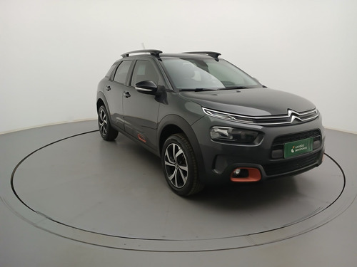 Citroën C4 Cactus 1.6 VTI 120 FLEX FEEL PACK EAT6