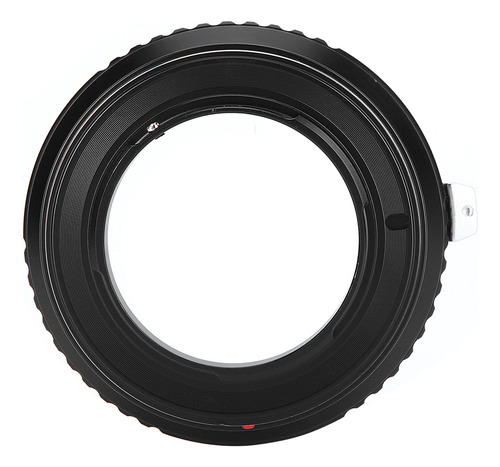 Adaptador De Montagem De Lente Fikaz Nikm4/3 Ring Para Mont