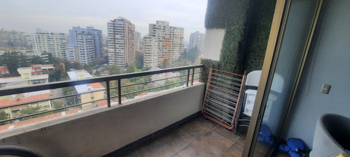 Vista Despejada Depto 2d/2b Con Estac. Y Bodega 74mts2