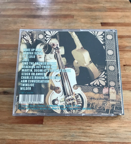 The Boo Radleys- Wake Up Boo- Cd- 03__records (Usado)