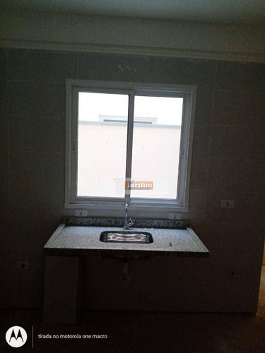 Imagem 4 de 17 de Apartamento Com 2 Dormitórios À Venda, 48 M² Por R$ 260.000,00 - Parque Bandeirante - Santo André/sp - Ap7450