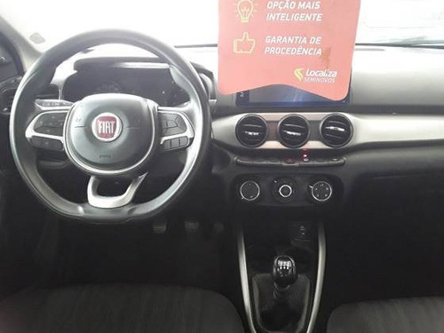Imagem 3 de 9 de Fiat Argo 1.0 Firefly Flex Drive Manual