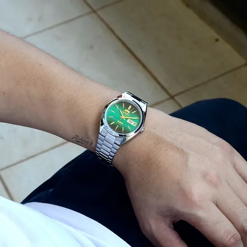 Orient verde automatico hotsell