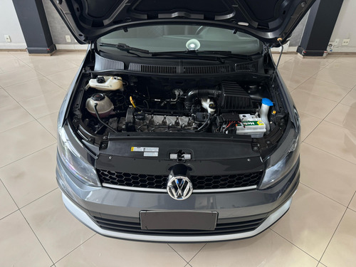 Volkswagen Fox 1.6 MSI TOTAL FLEX XTREME 4P MANUAL