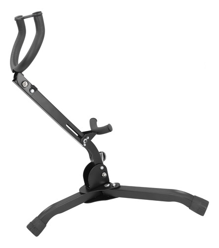 Sax Stand: Saxofone Dobrável, Ajustável, Dobrável, Arranhão