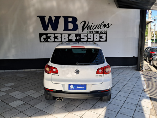 Volkswagen Tiguan 2.0 Tsi