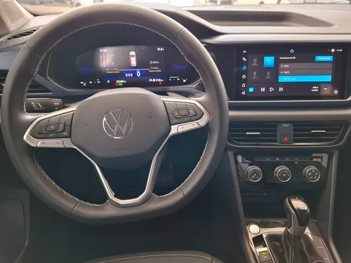 Volkswagen Taos 1.4 Tsi Comfortline At