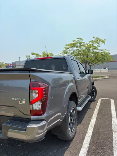 Nissan Frontier 2022 Versión: Platinum Le