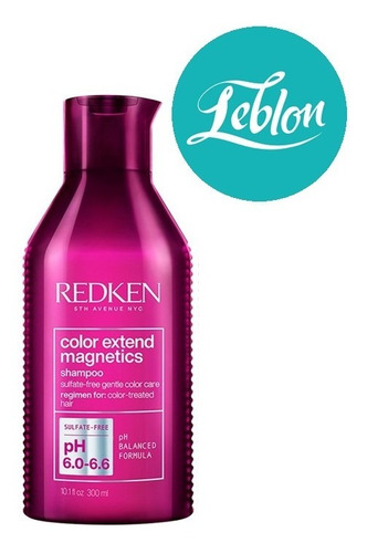 Redken Shampoo Color Extend Magnetics (300 Ml)