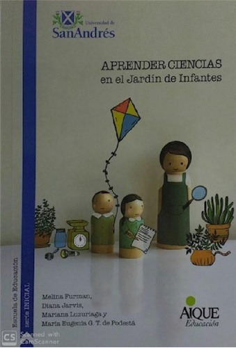 Libro - Aprender Ciencias En El Jardin De Infantes - Furman