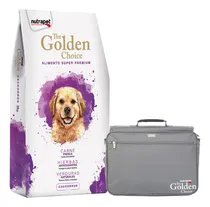 Comprar Comida The Golden Choice Cachorro 14 Kg + Regalo + Envío