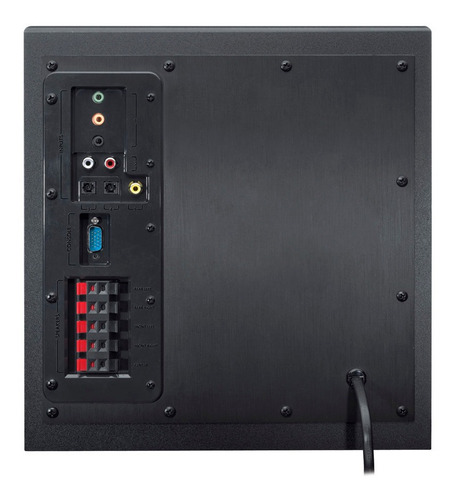 Imagen 5 de 7 de Cornetas Logitech Z906 5.1 Surround Sound Thx