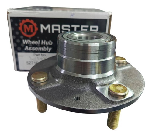 Mozo Cubo Rueda Trasero De Hyundai Accent Excel Elantra