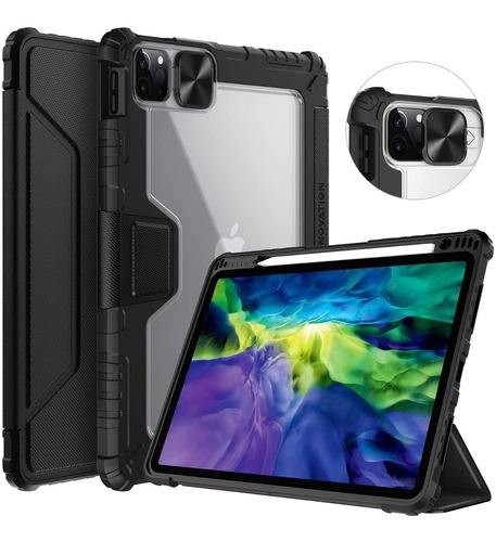 Funda Case Protector @ iPad Air 10.9 5ta Gen 2022 Nillkin