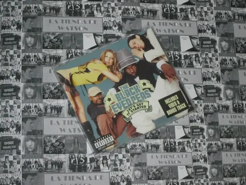 comprar The Black Eyed Peas - Let's Get It Started