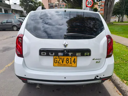 Renault Duster 2.0 Dynamique 4X4 At