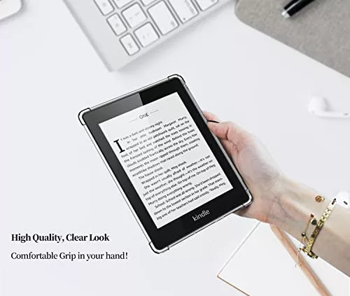 Funda para Kindle Paperwhite de 11. ª generación, cubierta ligera y delgada para  Kindle Paperwhite de 2021 pulgadas, edición de firma, 6,8