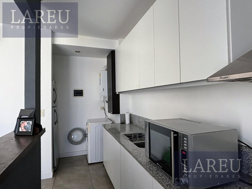 Departamento En Alquiler Amoblado En Bosque Alto