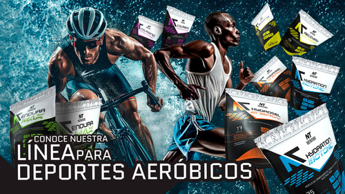 Nt Nutrition Gel Energético Líquido 40 Sobres 40g Sabor Multisabor