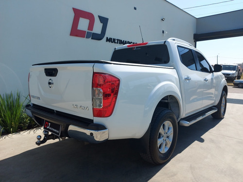 Imagem 5 de 17 de Nissan Frontier Le