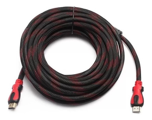 Cable Hdmi 5 Metros Ps3 Ps4 Xbox 360 Laptop Pc Full Hd 1080p