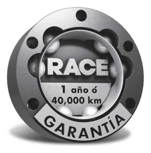 Espiga Lado Rueda Para Chevrolet Aveo Base 2011 1.6 L Race