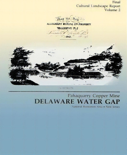 Delaware Water Gap, De Steve R Burns Chavez. Editorial Createspace Independent Publishing Platform, Tapa Blanda En Inglés