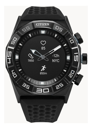 Citizen Cz Smart Jx1007-04e Smartwatch Reloj 44mm
