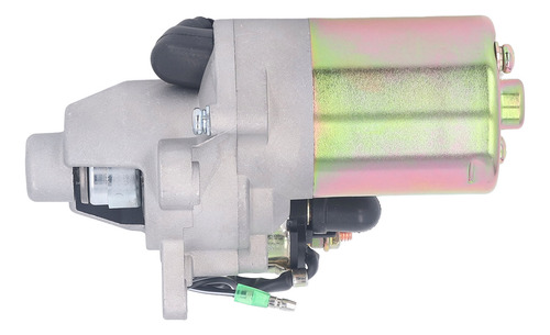 Válvula Solenoide De Repuesto Para Motor De Arranque Para 16