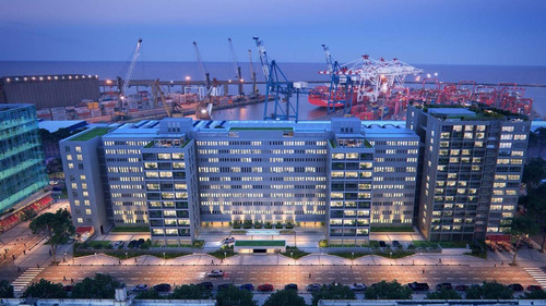 Imagen 5 de 19 de Unidad Studio En Distrito Quartier Puerto Retiro