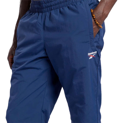 Pantalón Reebok Moda Cl Track Vector Hombre Mn