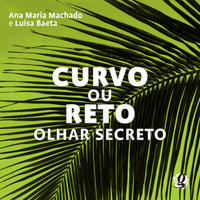 Libro Curvo Ou Reto Olhar Secreto De Ana Maria Machado Luisa