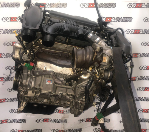 Motor Peugeot 208 2008 408 508 C4 Cactus Lounge 1.6 Thp 2018 (Usado)