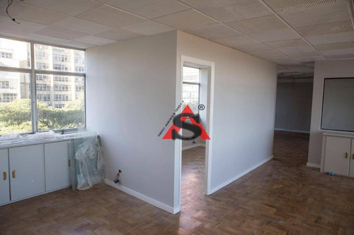 Conjunto À Venda, 80 M² Por R$ 600.000,00 - Jardim Paulistano - São Paulo/sp - Cj0615