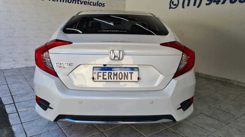 Imagem 5 de 15 de Honda Civic Exl Cvt