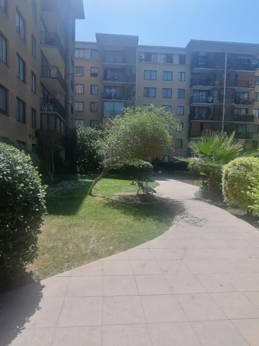 Depto 3 Dorm 2 Baños Con Terraza Y Patio Propio