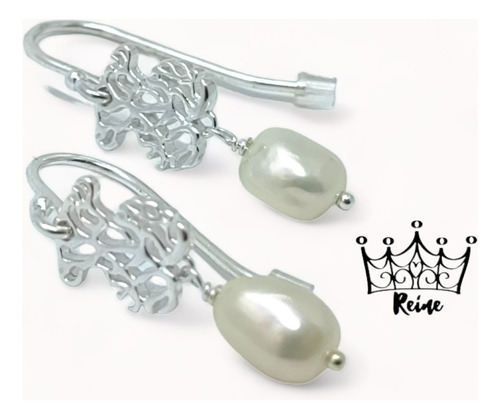 Reine Aretes Oceaan Con Perla