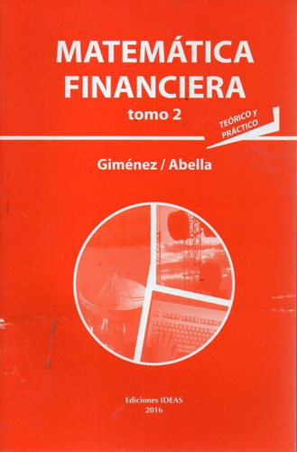 Matematica Financiera Tomo 2 Abella 