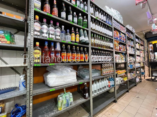 Fondo De Comercio En Venta La Candelaria Mls #25-14412 Km