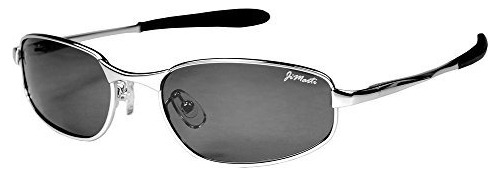 Jimarti Jmavp5 Polarized Aviator Sunglasses Spring Hinges