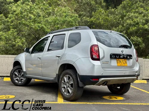 Renault Duster 1.6 Expression Mecánica