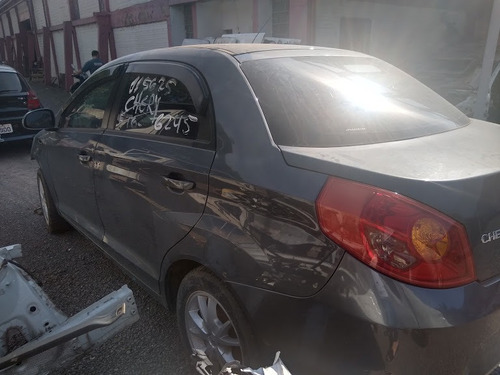 Sucata Chery Celer 2014/2015 108cvs Cinza Flex