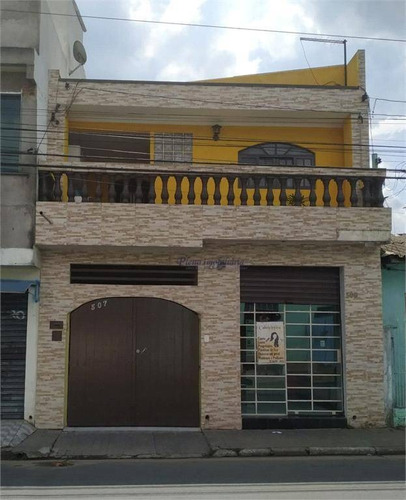 Imagem 1 de 27 de Casa Residencial À Venda, Vila Maria Augusta, Itaquaquecetuba - . - Ca0003